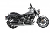 2013 Keeway Blackster 250i photo
